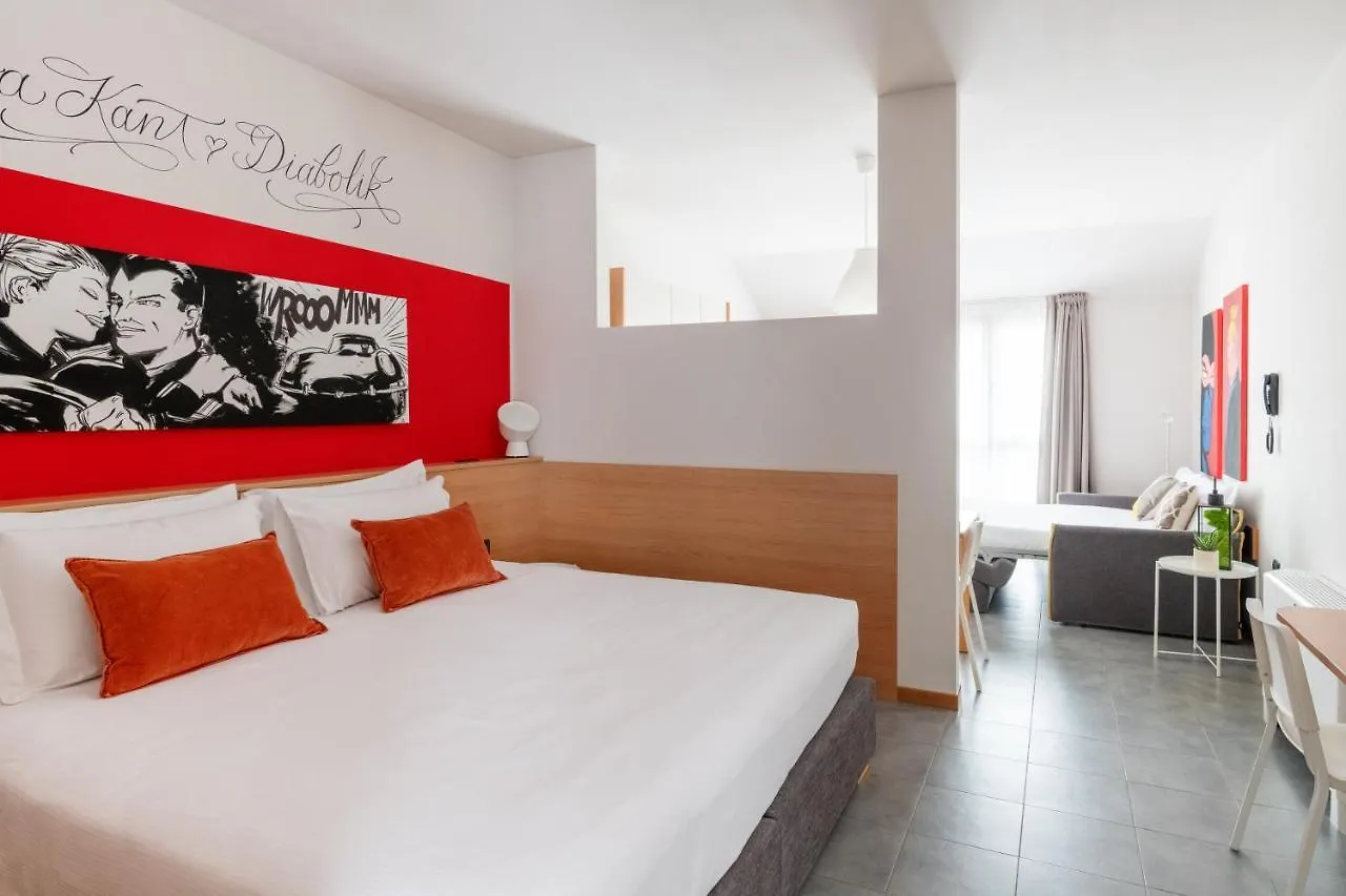 ****  Hotel Borgo Brianteo Ponte San Pietro  Italy