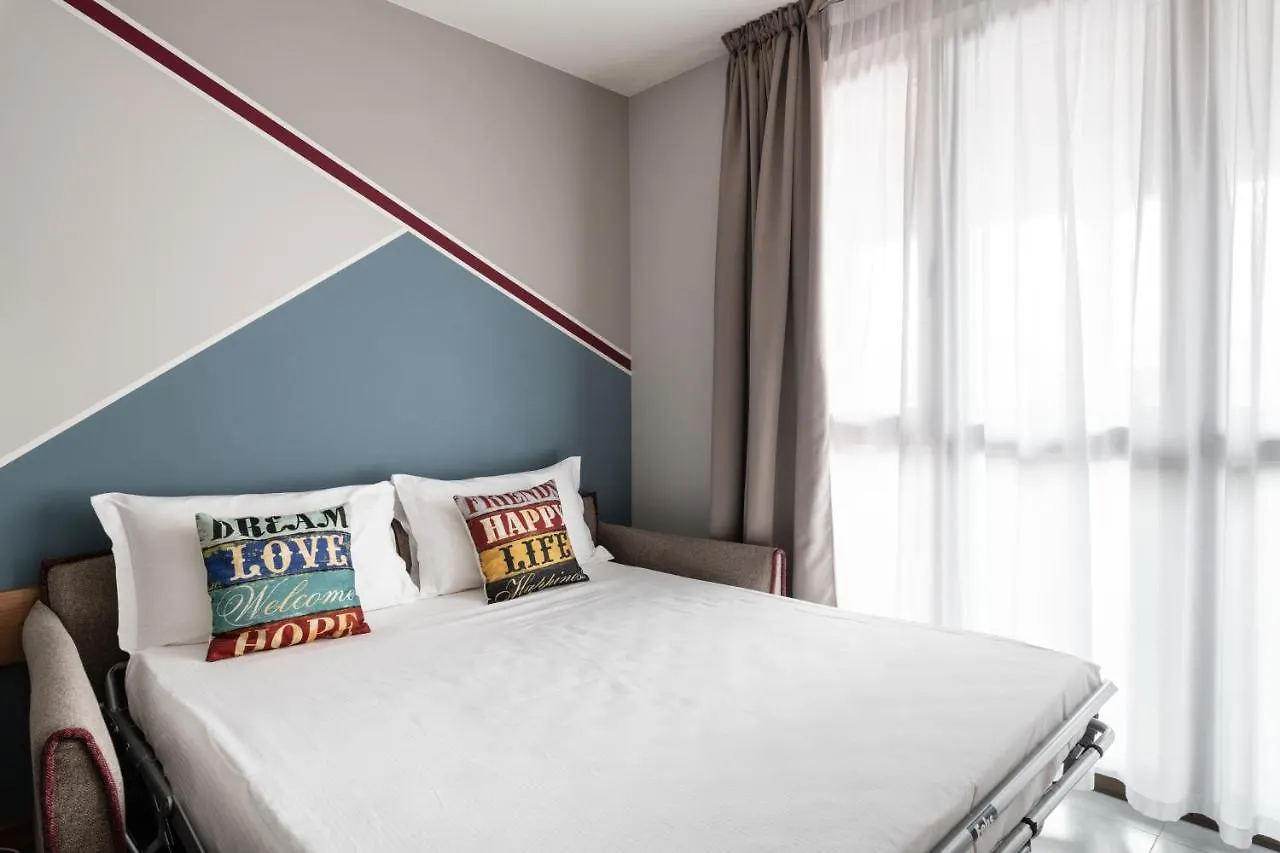 Hotel Borgo Brianteo Ponte San Pietro  4*, Ponte San Pietro (Lombardy)
