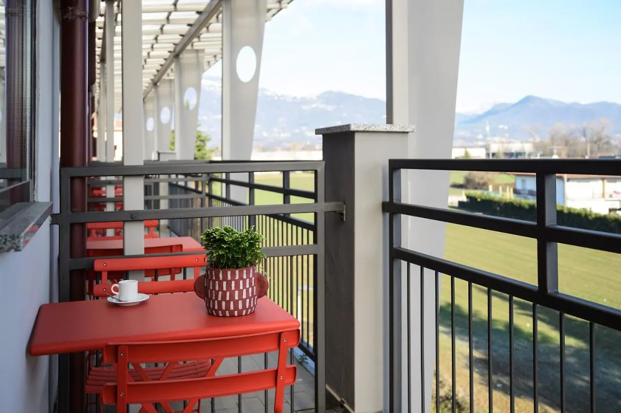 ****  Hotel Borgo Brianteo Ponte San Pietro  Italy