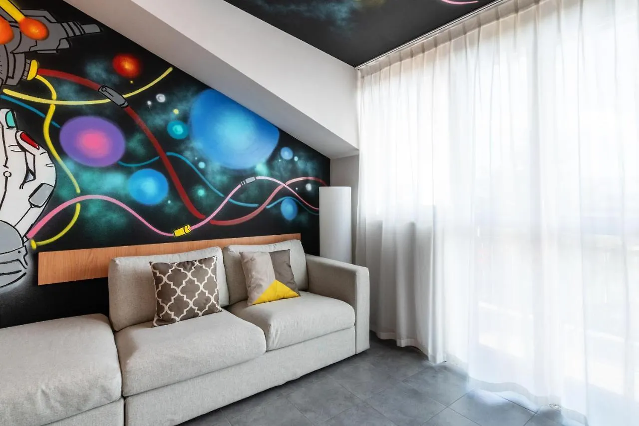 Hotel Borgo Brianteo Ponte San Pietro  Italy