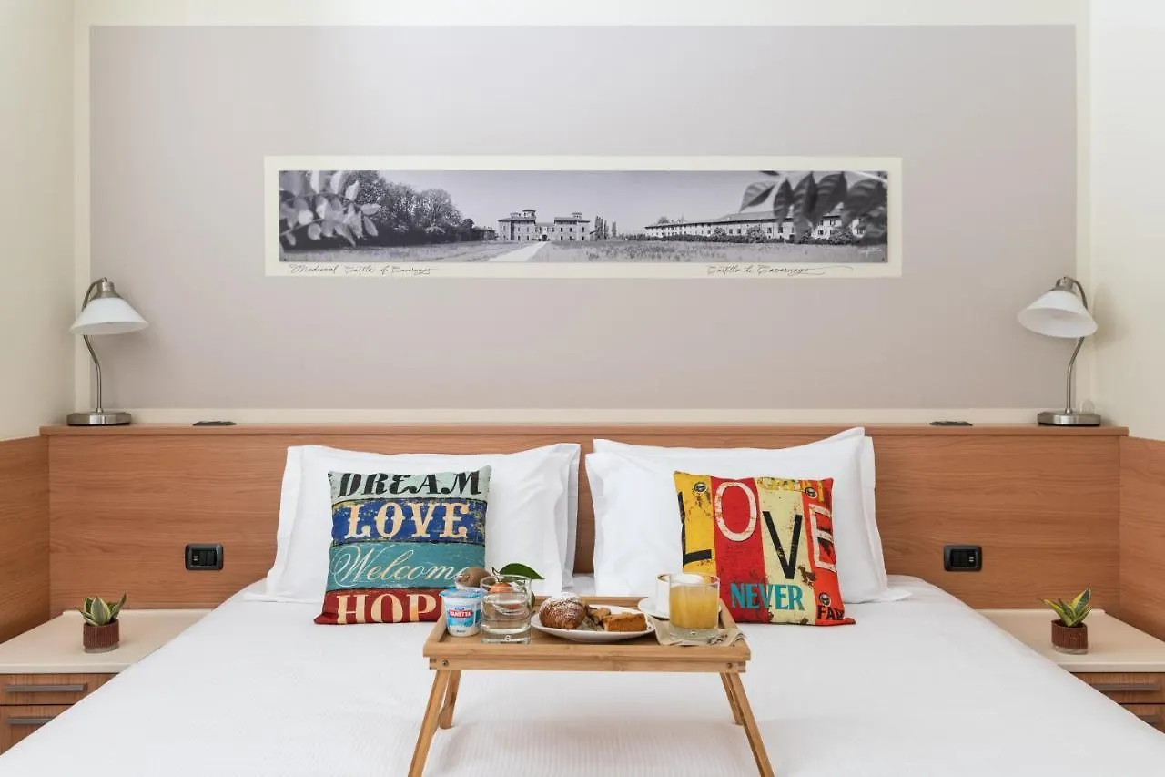 Hotel Borgo Brianteo Ponte San Pietro  4*, Ponte San Pietro (Lombardy) Italy